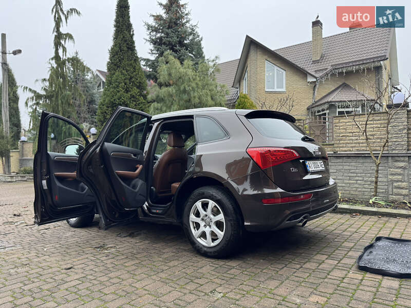 Позашляховик / Кросовер Audi Q5 2011 в Білій Церкві