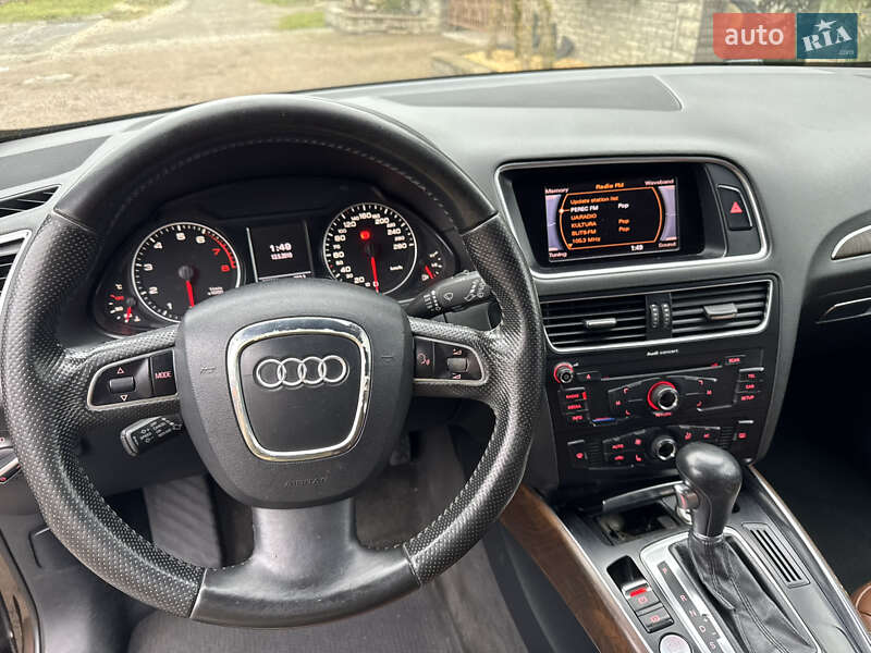 Позашляховик / Кросовер Audi Q5 2011 в Білій Церкві