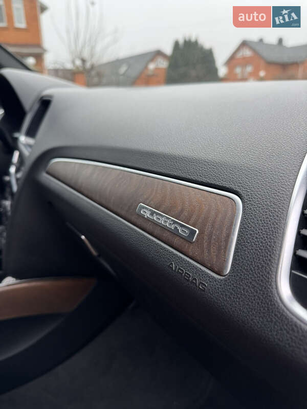 Позашляховик / Кросовер Audi Q5 2011 в Білій Церкві