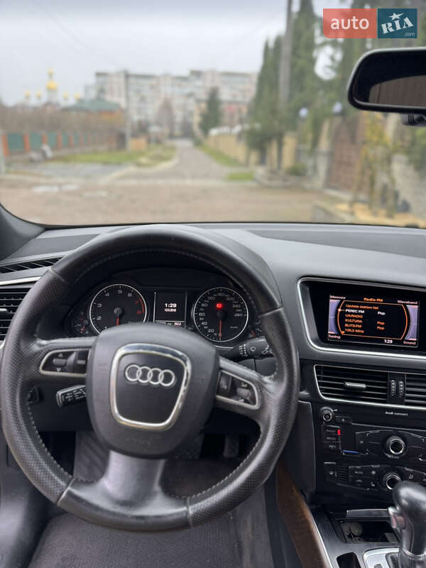 Позашляховик / Кросовер Audi Q5 2011 в Білій Церкві