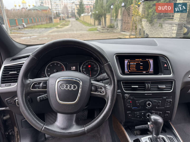 Позашляховик / Кросовер Audi Q5 2011 в Білій Церкві