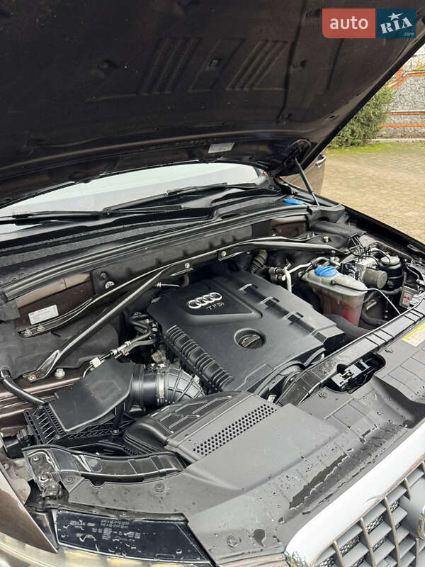 Позашляховик / Кросовер Audi Q5 2011 в Білій Церкві