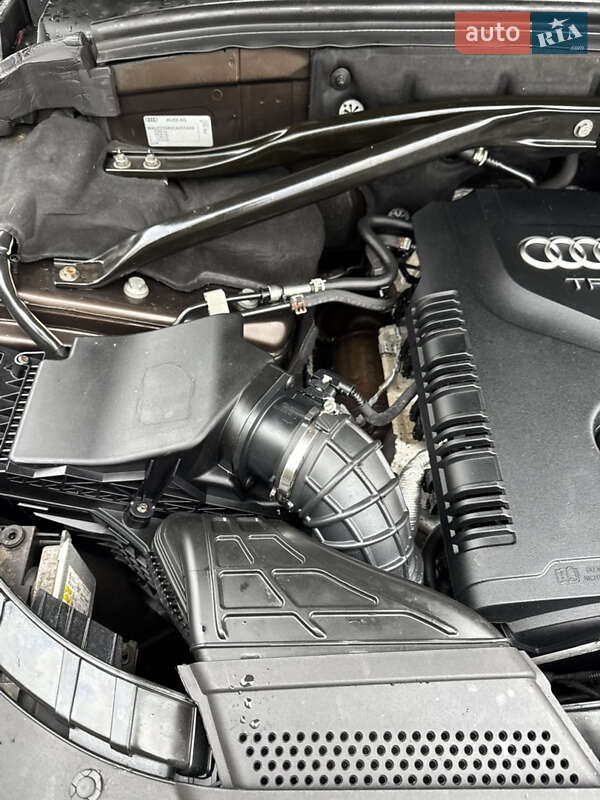 Позашляховик / Кросовер Audi Q5 2011 в Білій Церкві