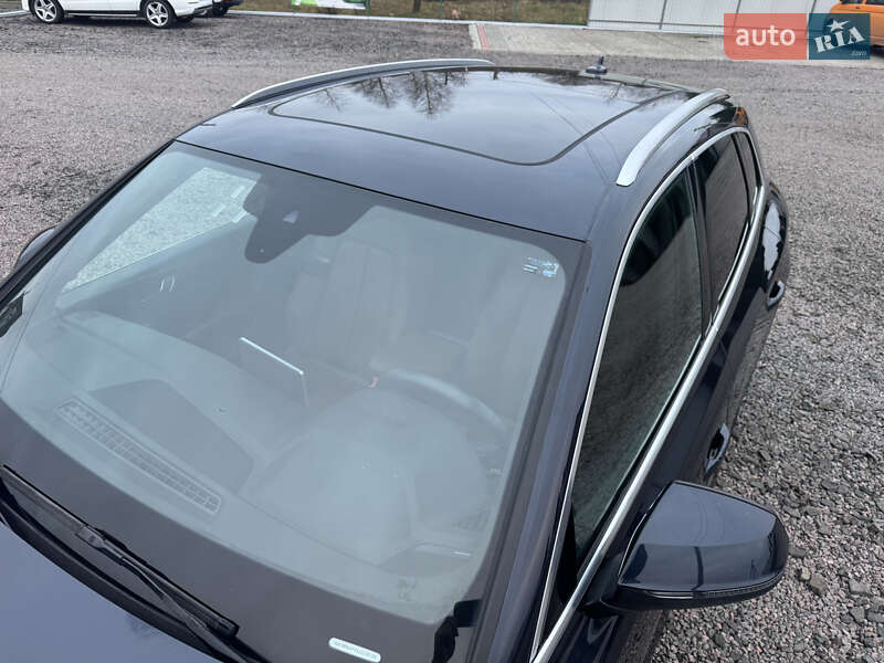 Позашляховик / Кросовер Audi Q5 2018 в Луцьку