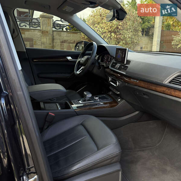 Позашляховик / Кросовер Audi Q5 2019 в Івано-Франківську фото 14 Позашляховик / Кросовер Audi Q5 2019 в Івано-Франківську