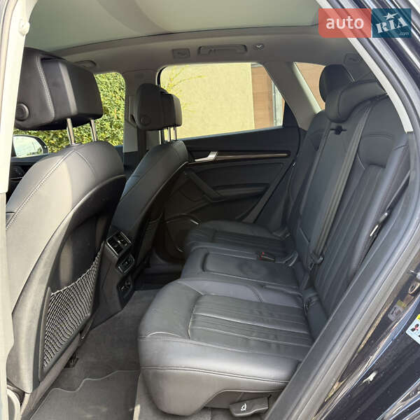 Позашляховик / Кросовер Audi Q5 2019 в Івано-Франківську фото 16 Позашляховик / Кросовер Audi Q5 2019 в Івано-Франківську