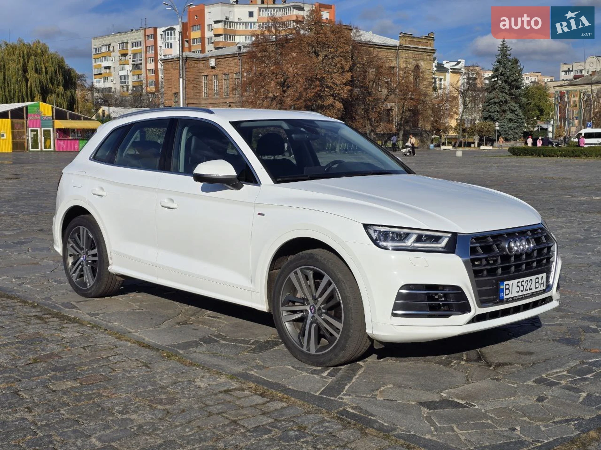 2017 Audi Q5 - мініатюра 5