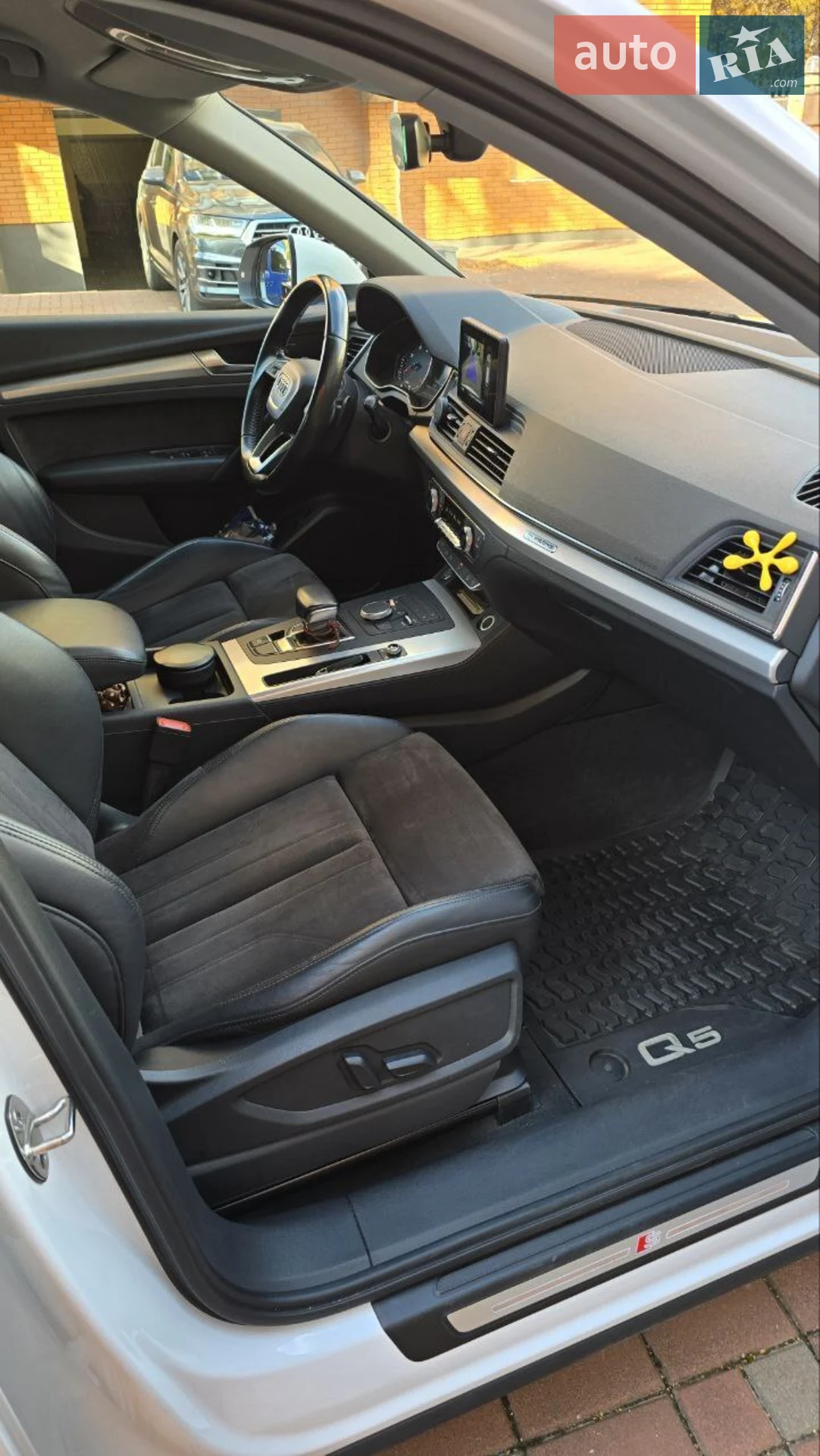 2017 Audi Q5 - мініатюра 13