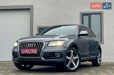 Внедорожник / Кроссовер Audi Q5 2015 в Дрогобыче