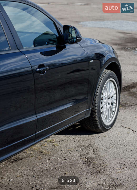 Внедорожник / Кроссовер Audi Q5 2010 в Киеве фото 17 Внедорожник / Кроссовер Audi Q5 2010 в Киеве