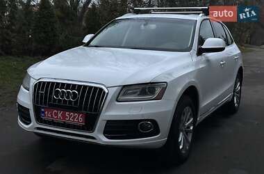 Позашляховик / Кросовер Audi Q5 2015 в Львові