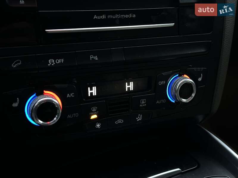 Позашляховик / Кросовер Audi Q5 2015 в Львові фото 30 Позашляховик / Кросовер Audi Q5 2015 в Львові