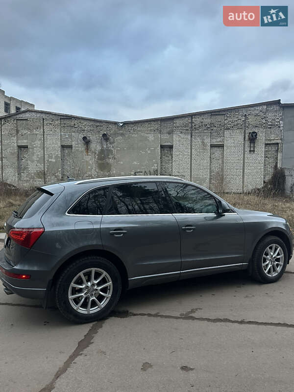 Внедорожник / Кроссовер Audi Q5 2011 в Шепетовке фото 2 Внедорожник / Кроссовер Audi Q5 2011 в Шепетовке