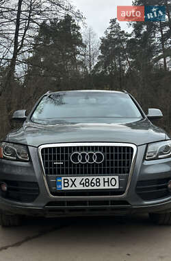 Позашляховик / Кросовер Audi Q5 2011 в Шепетівці