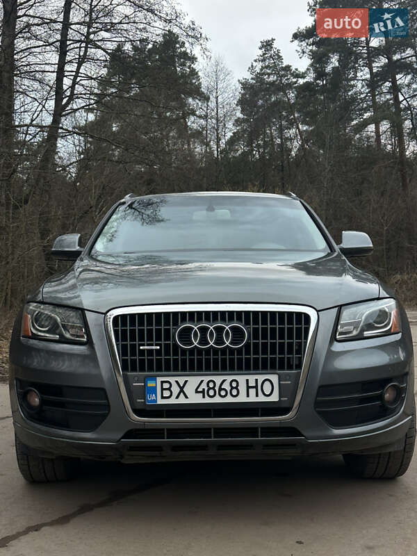 Внедорожник / Кроссовер Audi Q5 2011 в Шепетовке фото Внедорожник / Кроссовер Audi Q5 2011 в Шепетовке
