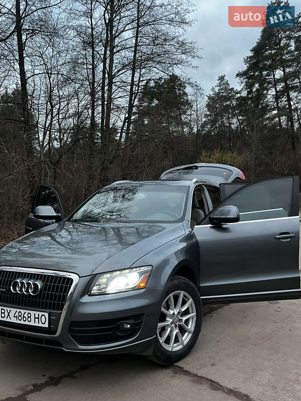 Внедорожник / Кроссовер Audi Q5 2011 в Шепетовке фото 6 Внедорожник / Кроссовер Audi Q5 2011 в Шепетовке
