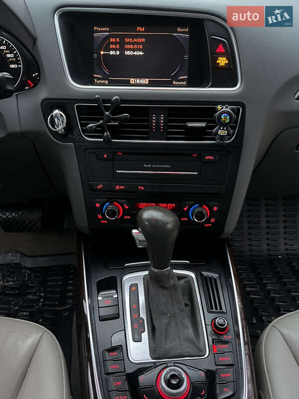 Внедорожник / Кроссовер Audi Q5 2011 в Шепетовке фото 13 Внедорожник / Кроссовер Audi Q5 2011 в Шепетовке