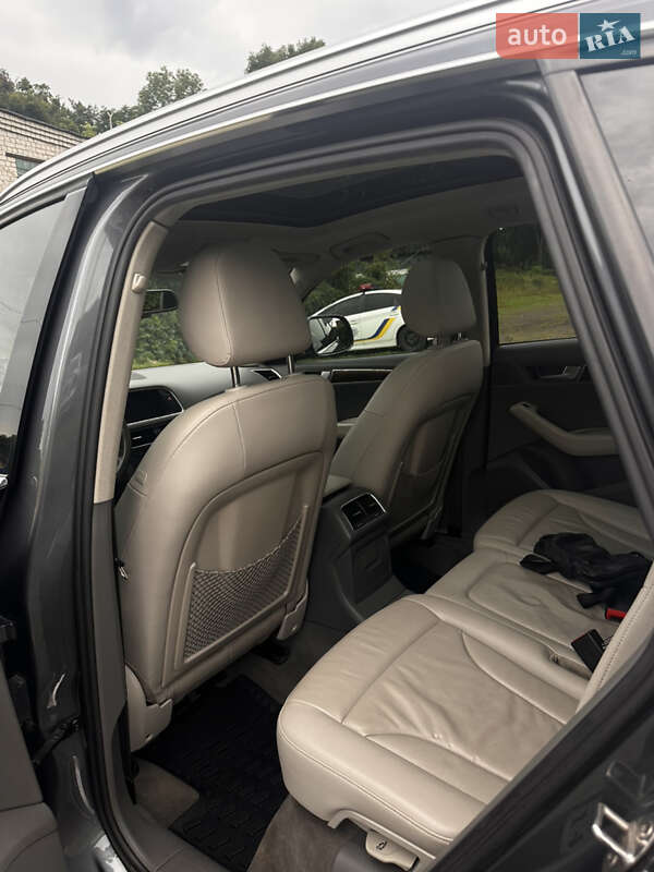 Внедорожник / Кроссовер Audi Q5 2011 в Шепетовке фото 15 Внедорожник / Кроссовер Audi Q5 2011 в Шепетовке