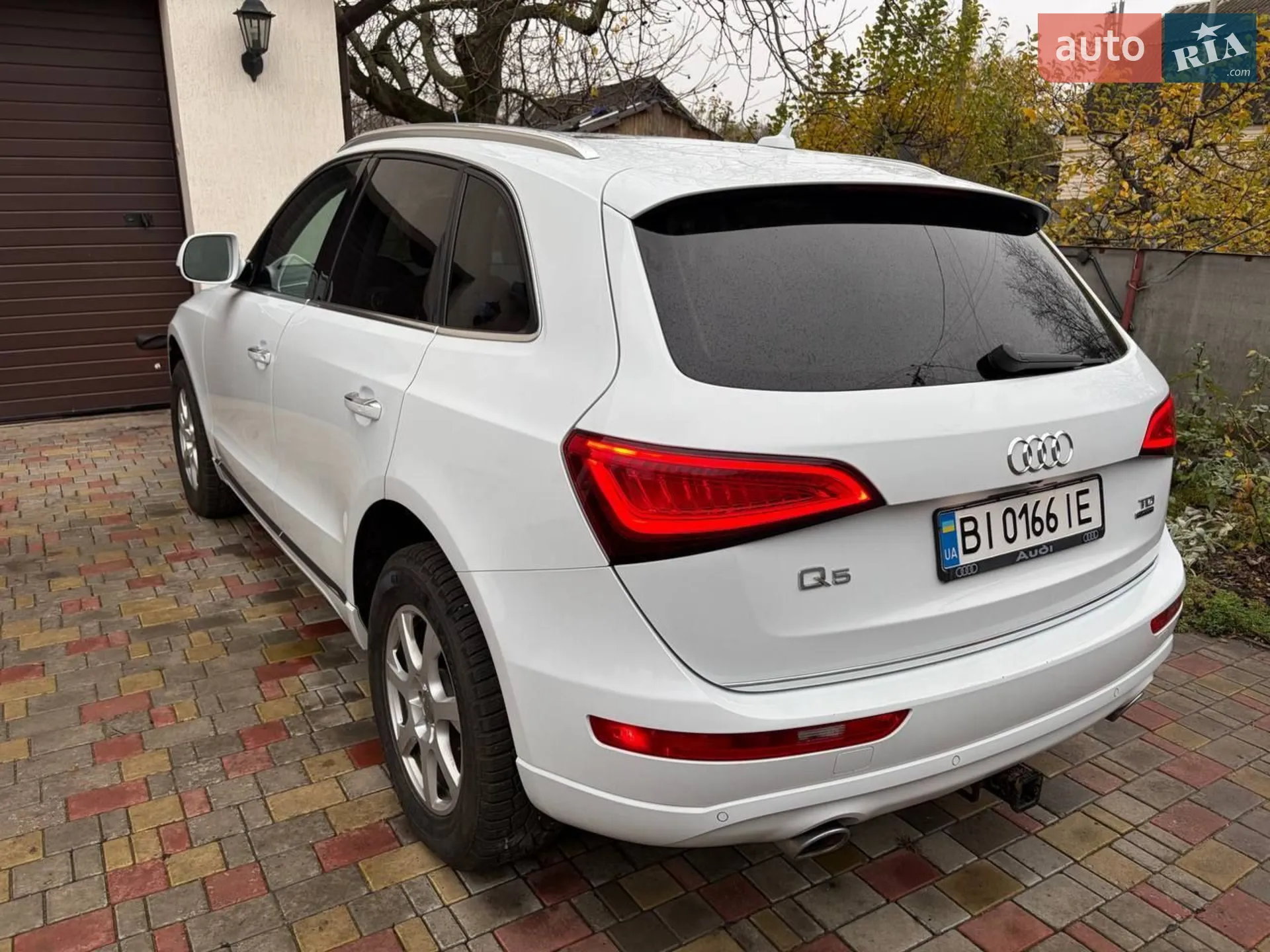 2015 Audi Q5 - мініатюра 13