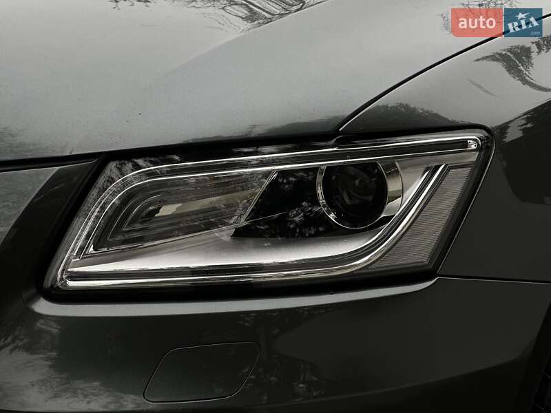 Внедорожник / Кроссовер Audi Q5 2016 в Львове фото 20 Внедорожник / Кроссовер Audi Q5 2016 в Львове