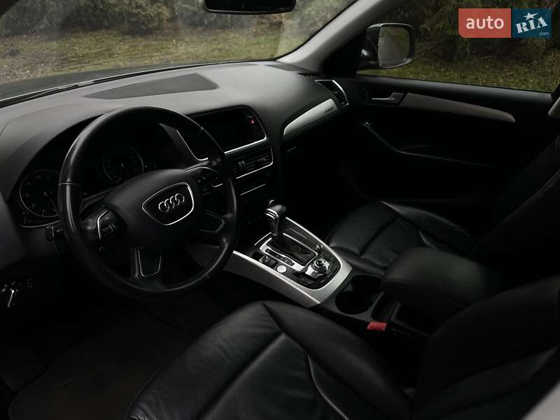 Внедорожник / Кроссовер Audi Q5 2016 в Львове фото 33 Внедорожник / Кроссовер Audi Q5 2016 в Львове