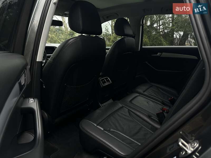 Внедорожник / Кроссовер Audi Q5 2016 в Львове фото 44 Внедорожник / Кроссовер Audi Q5 2016 в Львове