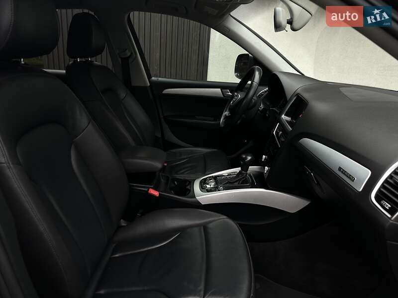 Внедорожник / Кроссовер Audi Q5 2016 в Львове фото 37 Внедорожник / Кроссовер Audi Q5 2016 в Львове
