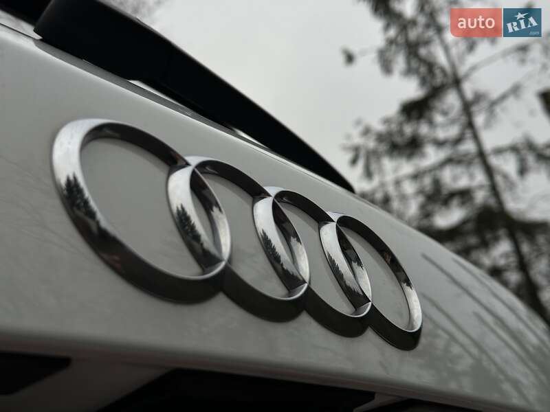 Внедорожник / Кроссовер Audi Q5 2015 в Львове фото 17 Внедорожник / Кроссовер Audi Q5 2015 в Львове