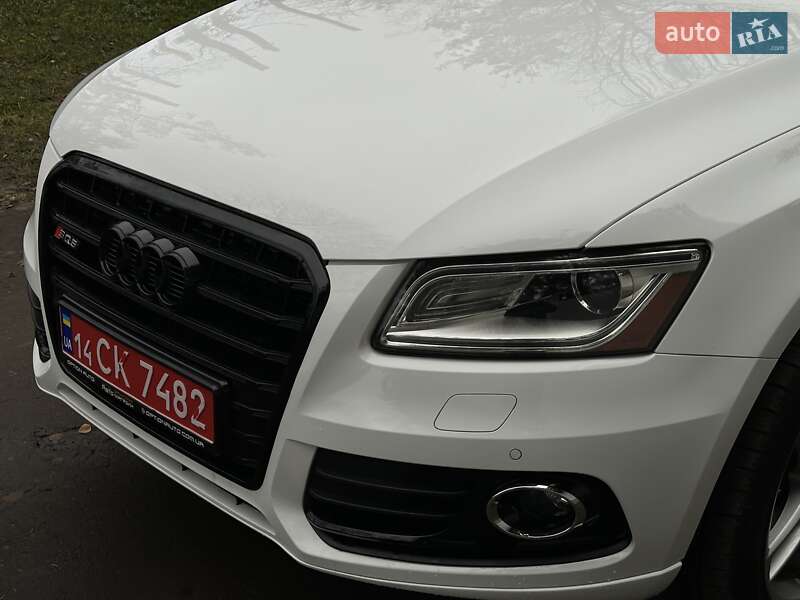 Внедорожник / Кроссовер Audi Q5 2015 в Львове фото 8 Внедорожник / Кроссовер Audi Q5 2015 в Львове