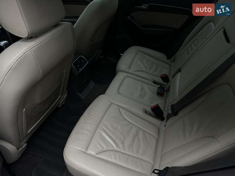 Внедорожник / Кроссовер Audi Q5 2015 в Львове фото 34 Внедорожник / Кроссовер Audi Q5 2015 в Львове