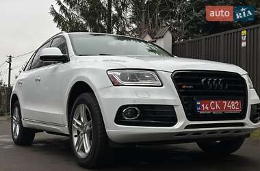 Позашляховик / Кросовер Audi Q5 2015 в Львові