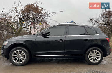 Внедорожник / Кроссовер Audi Q5 2016 в Виннице