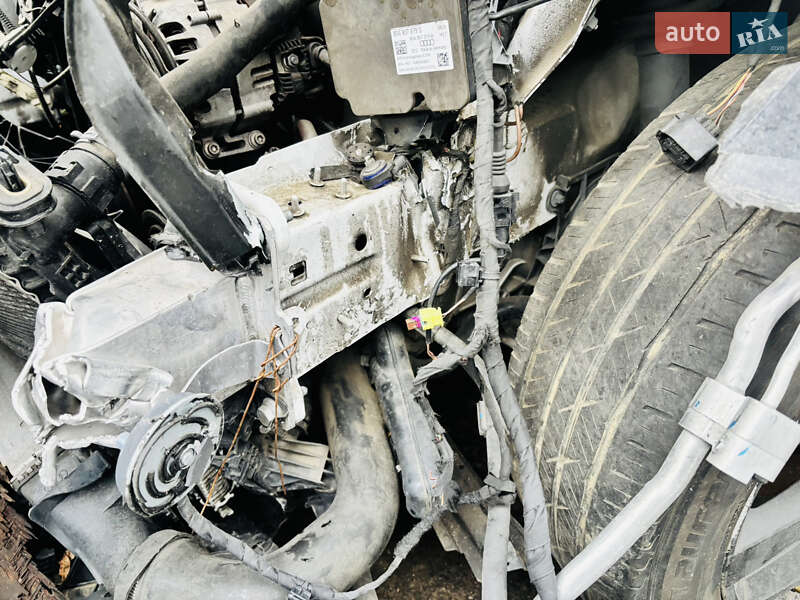 Внедорожник / Кроссовер Audi Q5 2020 в Вышгороде