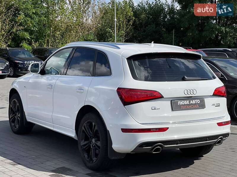 Внедорожник / Кроссовер Audi Q5 2015 в Львове фото 4 Внедорожник / Кроссовер Audi Q5 2015 в Львове