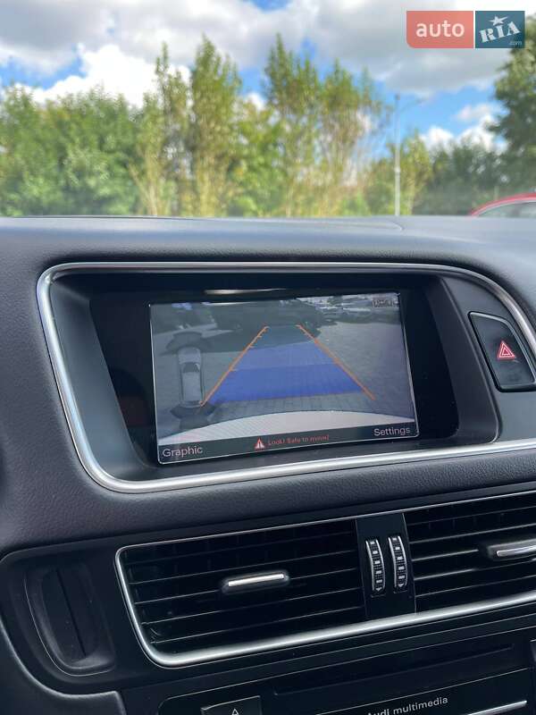 Внедорожник / Кроссовер Audi Q5 2015 в Львове фото 17 Внедорожник / Кроссовер Audi Q5 2015 в Львове