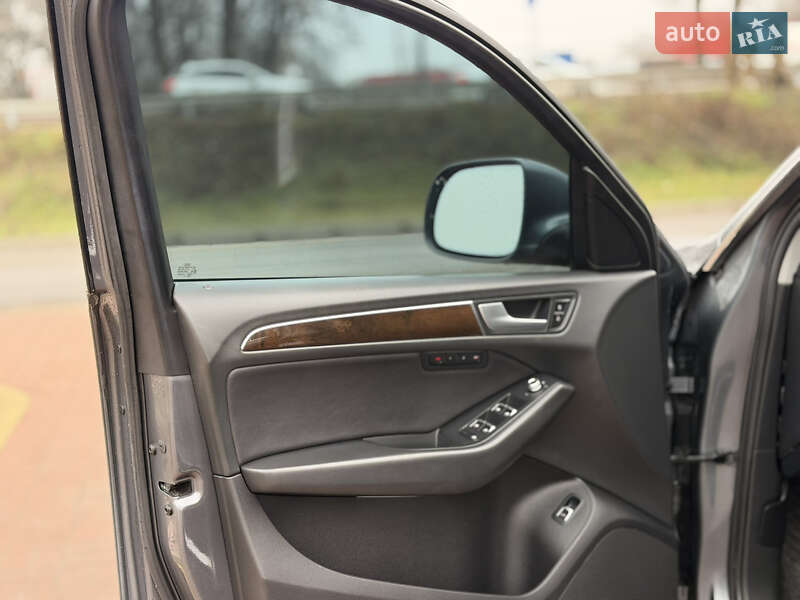 Внедорожник / Кроссовер Audi Q5 2014 в Полтаве фото 29 Внедорожник / Кроссовер Audi Q5 2014 в Полтаве