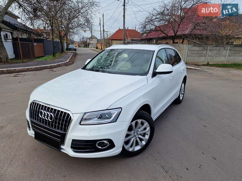 Позашляховик / Кросовер Audi Q5 2015 в Ізмаїлі