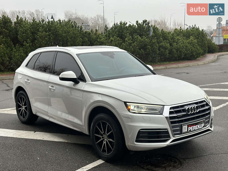 Audi Q5 2018