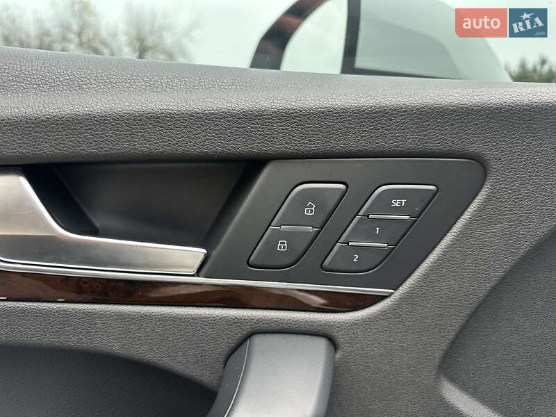 Внедорожник / Кроссовер Audi Q5 2018 в Киеве фото 10 Внедорожник / Кроссовер Audi Q5 2018 в Киеве