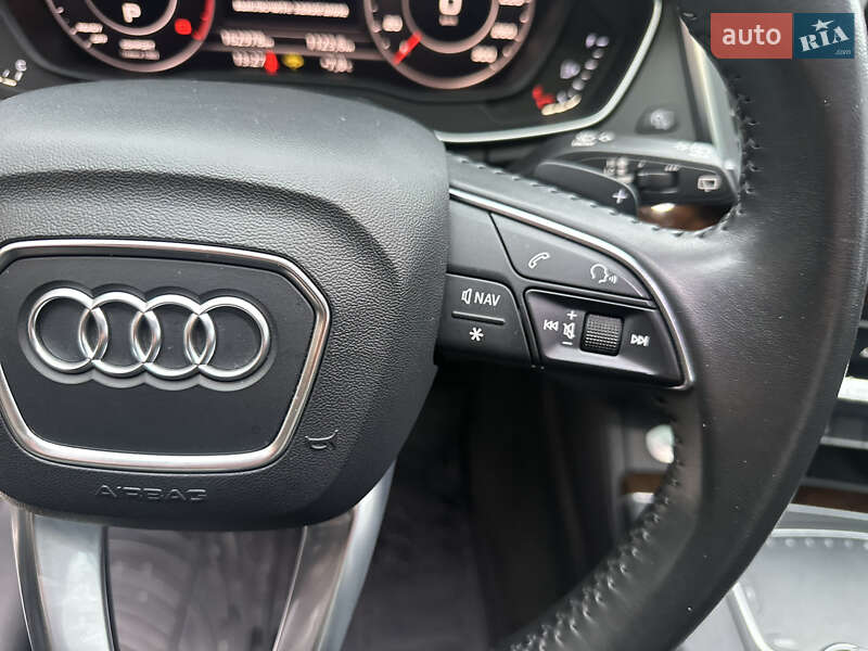 Внедорожник / Кроссовер Audi Q5 2018 в Киеве фото 15 Внедорожник / Кроссовер Audi Q5 2018 в Киеве