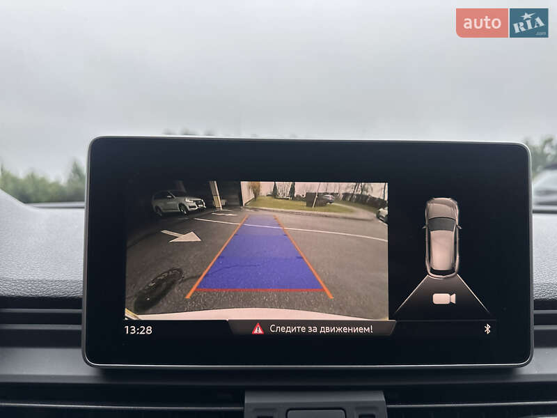 Внедорожник / Кроссовер Audi Q5 2018 в Киеве фото 20 Внедорожник / Кроссовер Audi Q5 2018 в Киеве