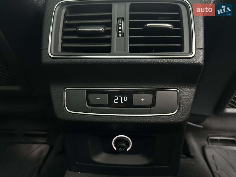 Внедорожник / Кроссовер Audi Q5 2018 в Киеве фото 38 Внедорожник / Кроссовер Audi Q5 2018 в Киеве