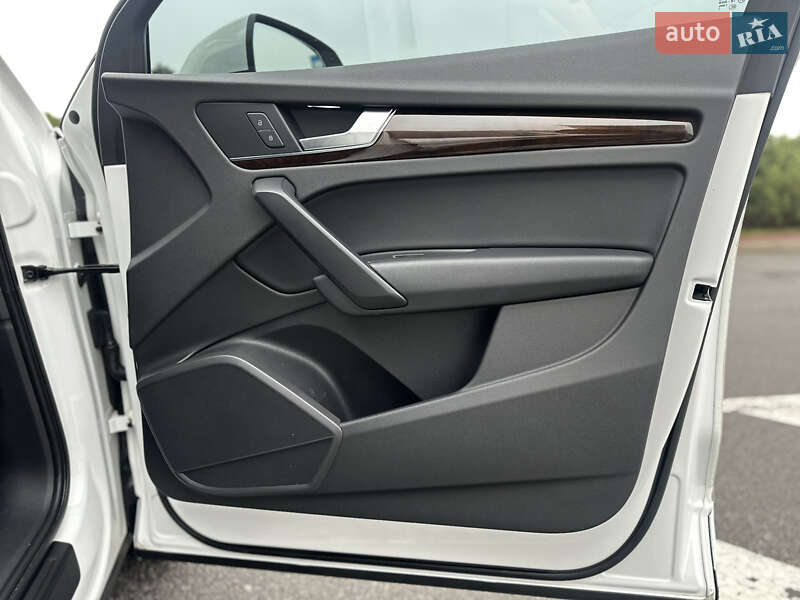 Внедорожник / Кроссовер Audi Q5 2018 в Киеве фото 41 Внедорожник / Кроссовер Audi Q5 2018 в Киеве