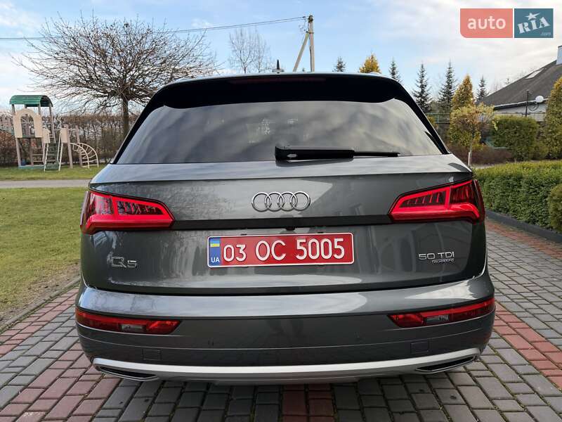 Внедорожник / Кроссовер Audi Q5 2019 в Луцке фото 14 Внедорожник / Кроссовер Audi Q5 2019 в Луцке