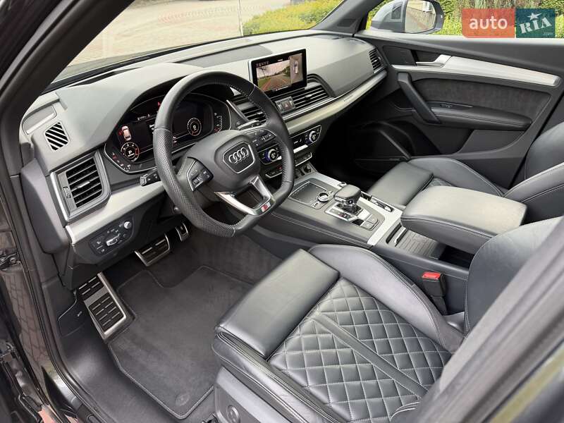 Внедорожник / Кроссовер Audi Q5 2019 в Луцке фото 18 Внедорожник / Кроссовер Audi Q5 2019 в Луцке