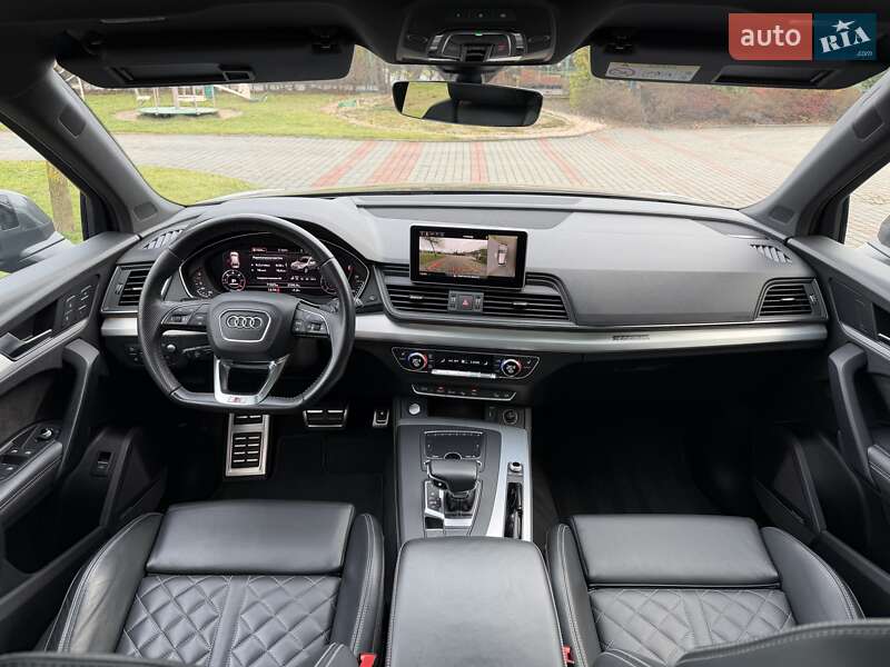 Внедорожник / Кроссовер Audi Q5 2019 в Луцке фото 23 Внедорожник / Кроссовер Audi Q5 2019 в Луцке