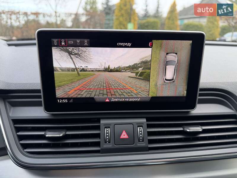 Внедорожник / Кроссовер Audi Q5 2019 в Луцке фото 26 Внедорожник / Кроссовер Audi Q5 2019 в Луцке