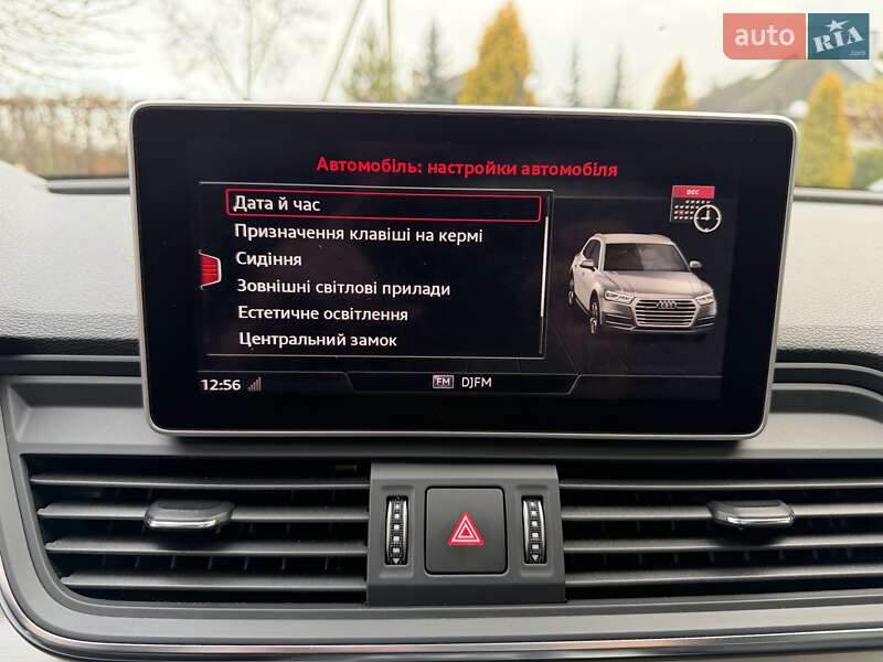 Внедорожник / Кроссовер Audi Q5 2019 в Луцке фото 31 Внедорожник / Кроссовер Audi Q5 2019 в Луцке