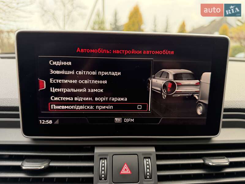 Внедорожник / Кроссовер Audi Q5 2019 в Луцке фото 35 Внедорожник / Кроссовер Audi Q5 2019 в Луцке