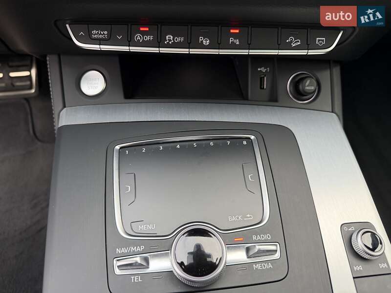 Внедорожник / Кроссовер Audi Q5 2019 в Луцке фото 38 Внедорожник / Кроссовер Audi Q5 2019 в Луцке